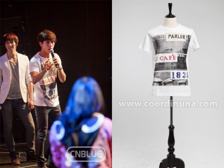 CNBLUE 鄭容和 : General Idea